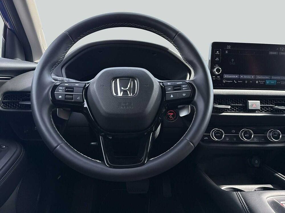 Honda ZR-V e: HEV Elegance. .. Elegance