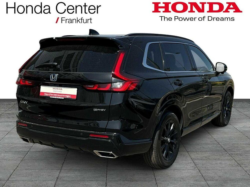 Honda CR-V e: PHEV Advance Tech 2WD. ..