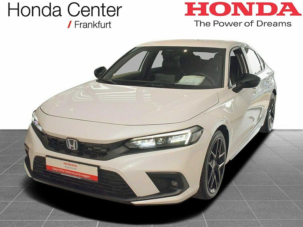 Honda Civic e: HEV Sport. .. Sport