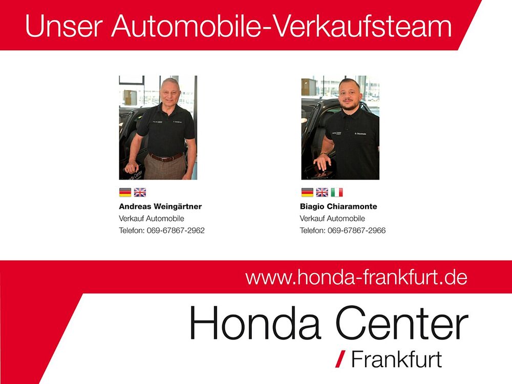 Honda Civic e: HEV Sport. .. Sport