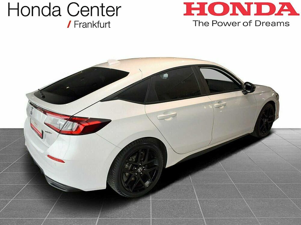 Honda Civic e: HEV Sport. .. Sport