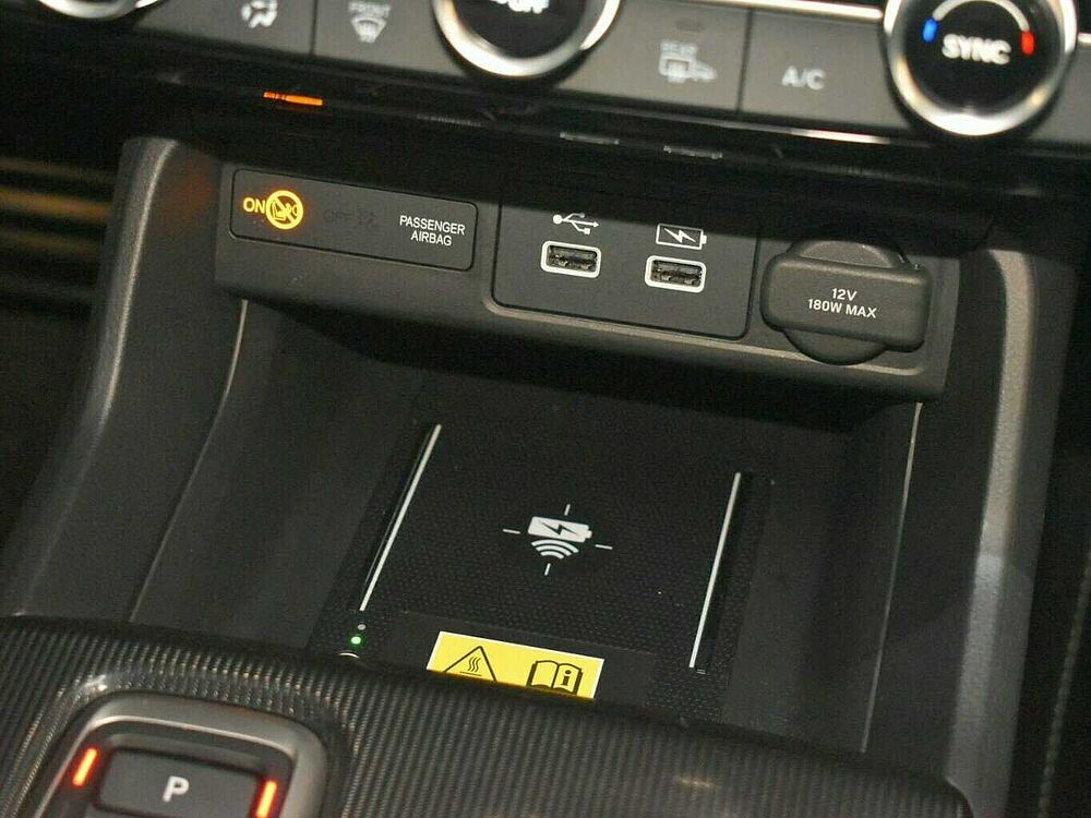 Honda Civic e: HEV Sport. .. Sport