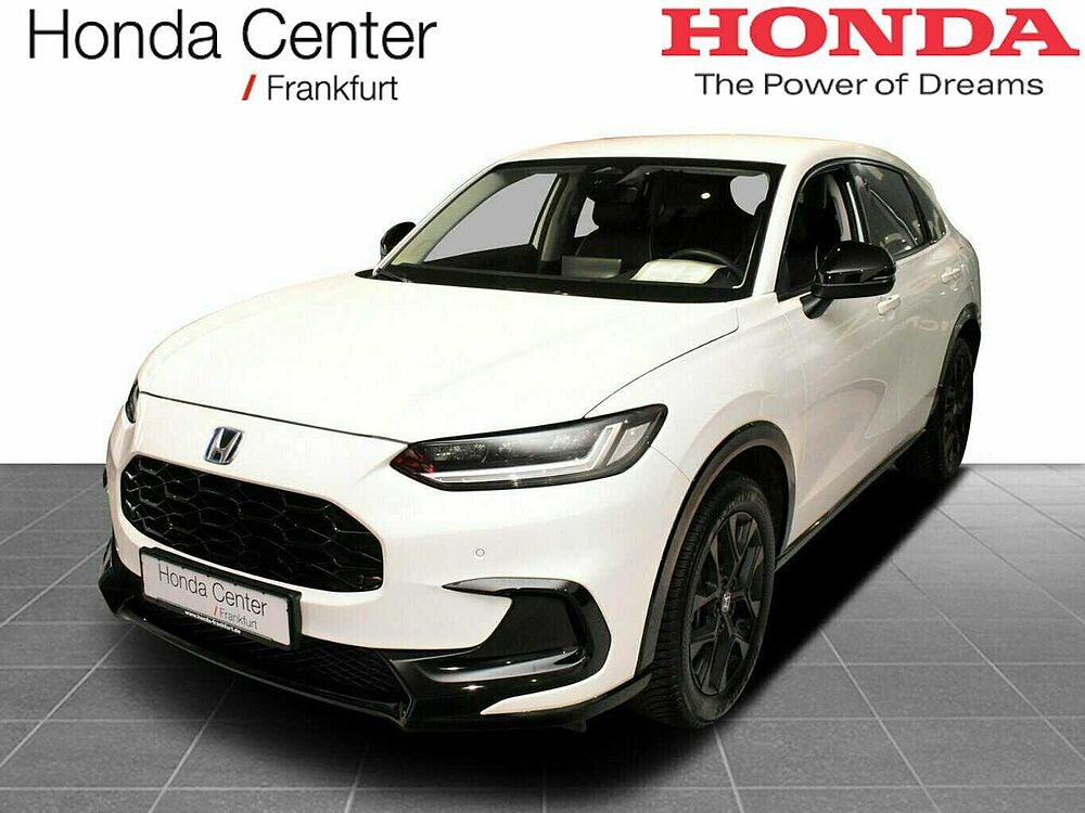 Honda ZR-V e: HEV Sport. .. Sport