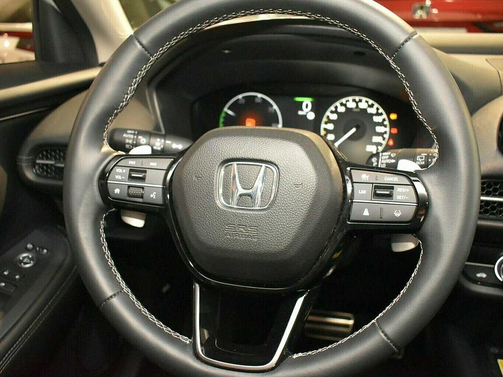 Honda ZR-V e: HEV Sport. .. Sport
