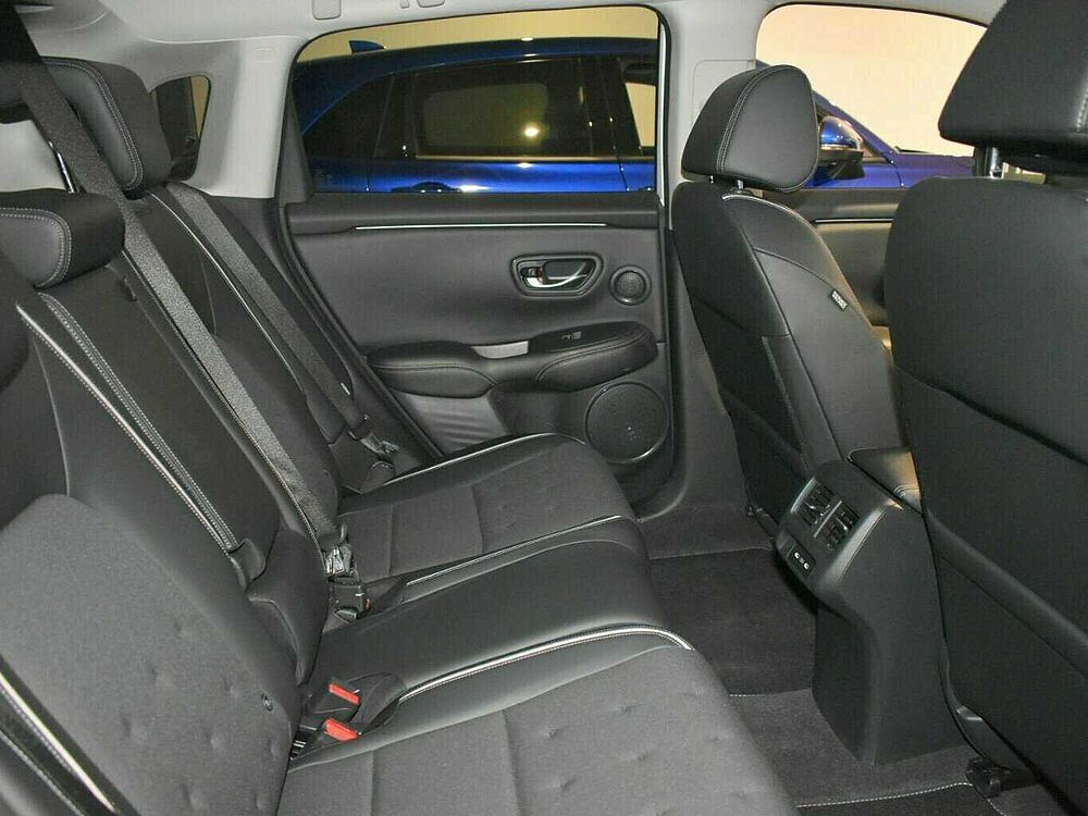 Honda ZR-V e: HEV Sport. .. Sport