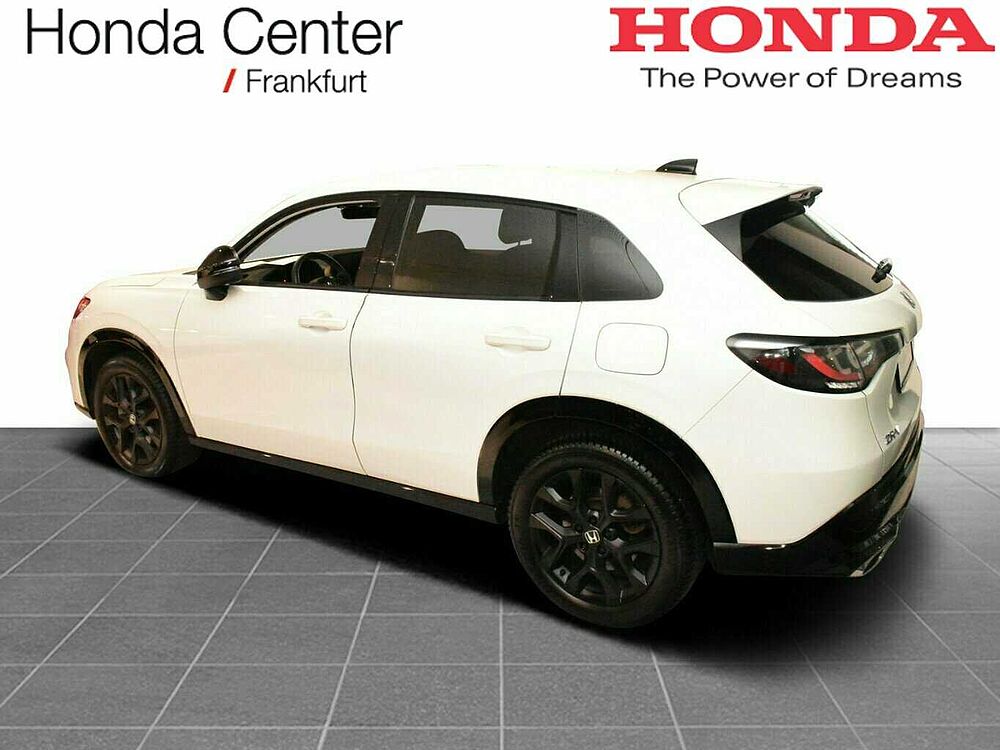 Honda ZR-V e: HEV Sport. .. Sport