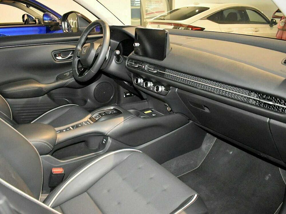 Honda ZR-V e: HEV Sport. .. Sport