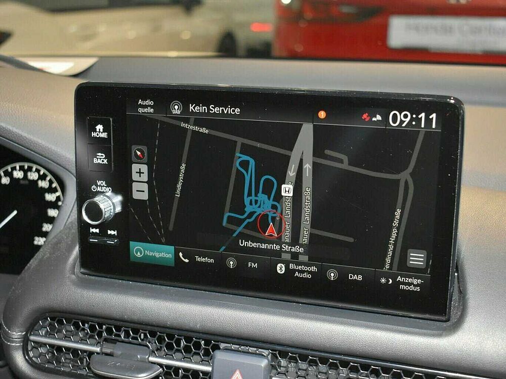 Honda ZR-V e: HEV Sport. .. Sport