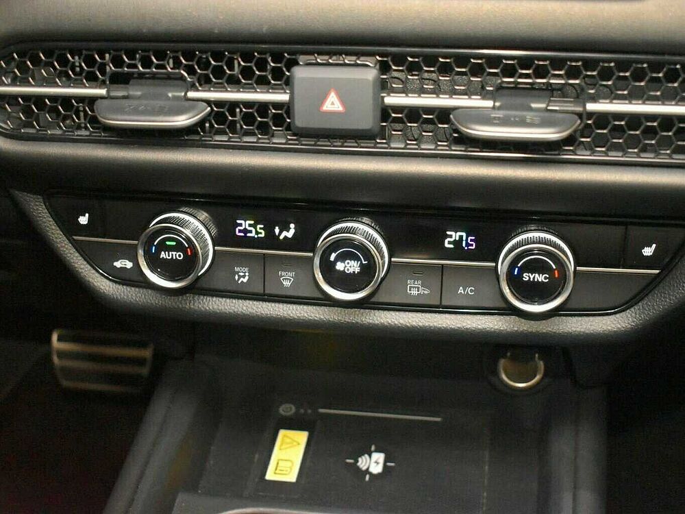 Honda ZR-V e: HEV Sport. .. Sport