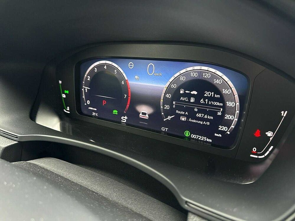 Honda Prelude 2.0 i-MMD e: HEV 135 kW Advance. .. Advance