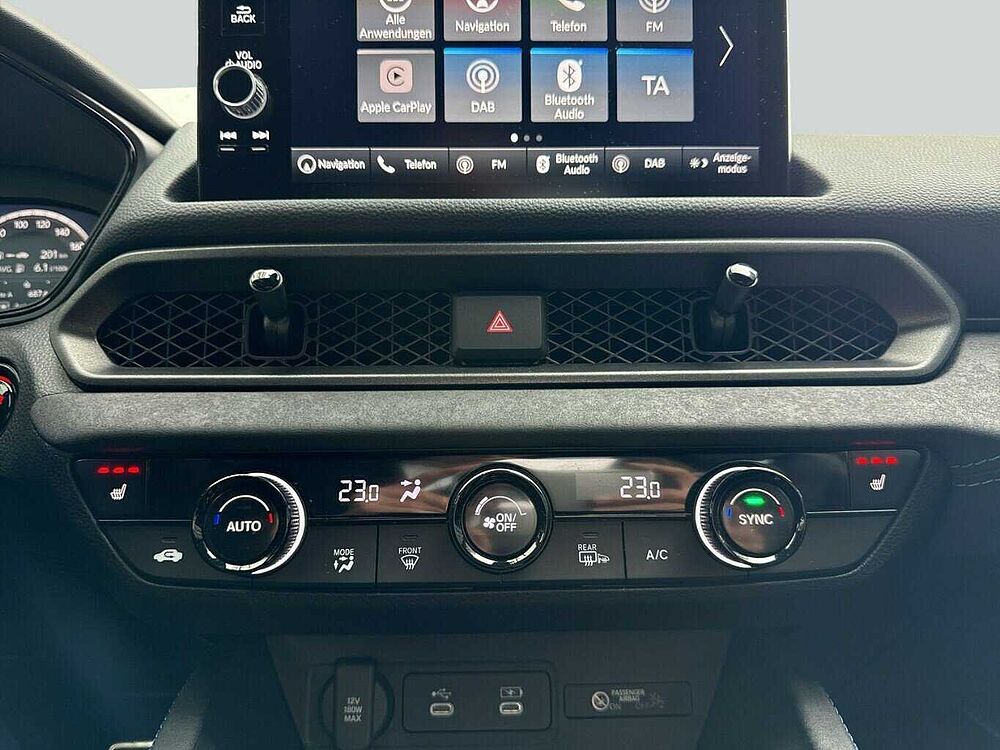Honda Prelude 2.0 i-MMD e: HEV 135 kW Advance. .. Advance
