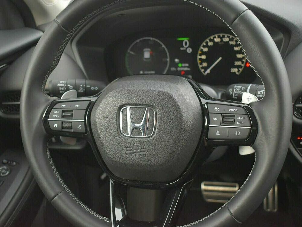 Honda ZR-V e: HEV Sport. .. Sport