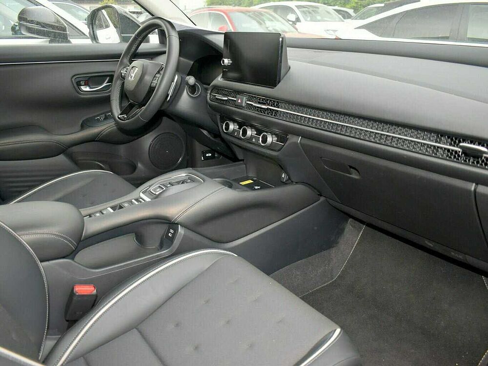 Honda ZR-V e: HEV Sport. .. Sport