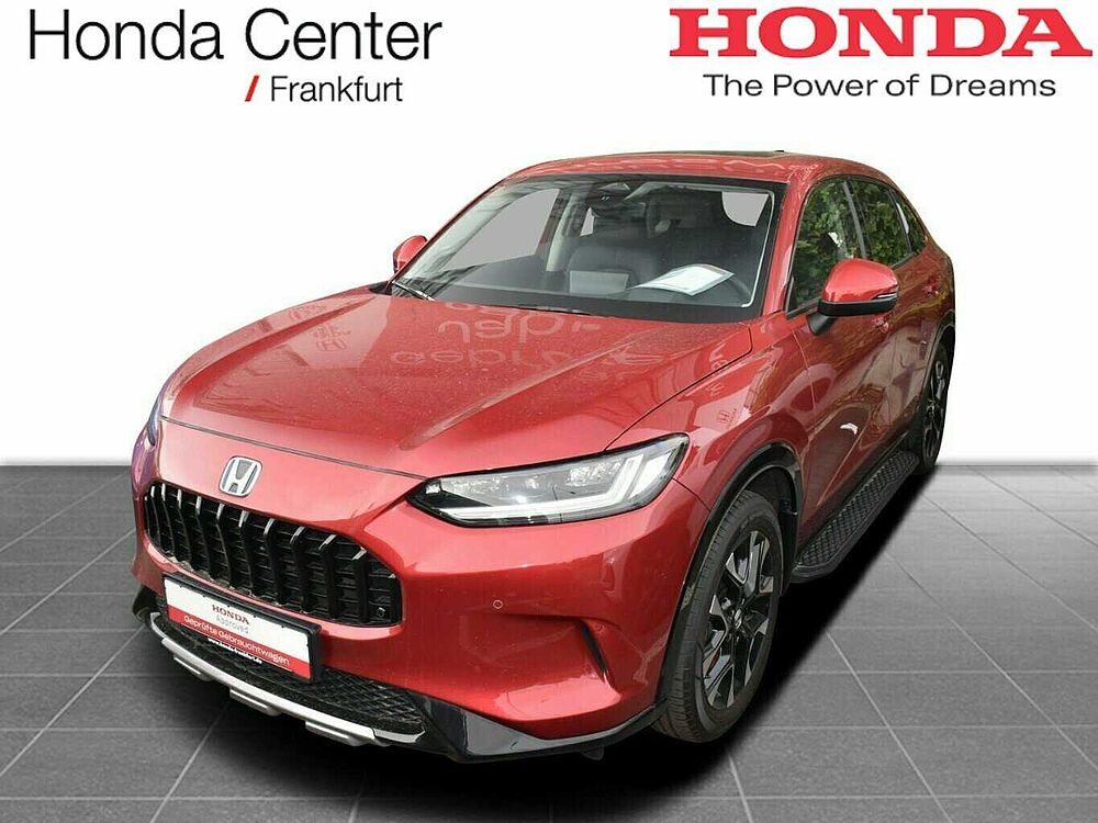 Honda ZR-V e: HEV Advance. .. Advance