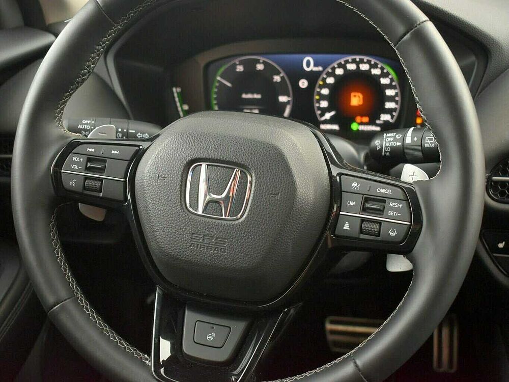 Honda ZR-V e: HEV Advance. .. Advance