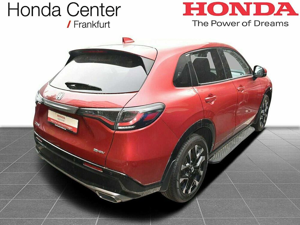 Honda ZR-V e: HEV Advance. .. Advance
