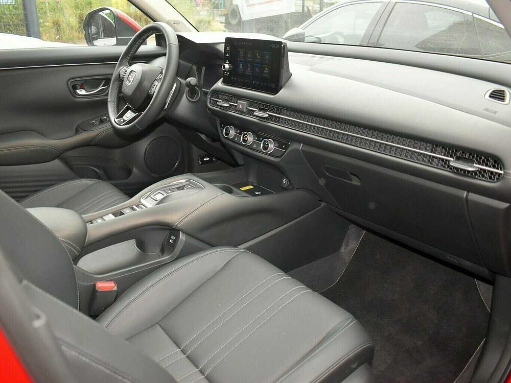 Honda ZR-V e: HEV Advance. .. Advance