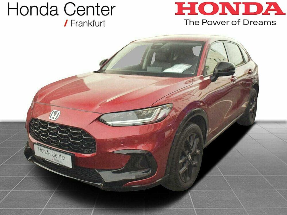 Honda ZR-V e: HEV Sport. .. Sport