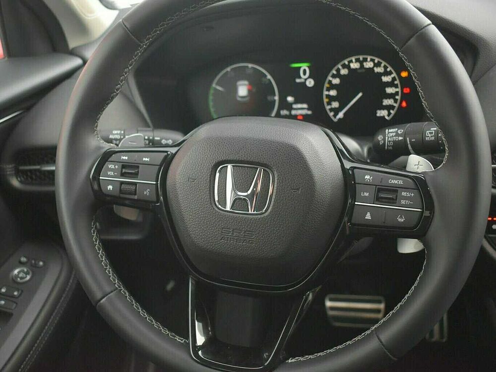 Honda ZR-V e: HEV Sport. .. Sport