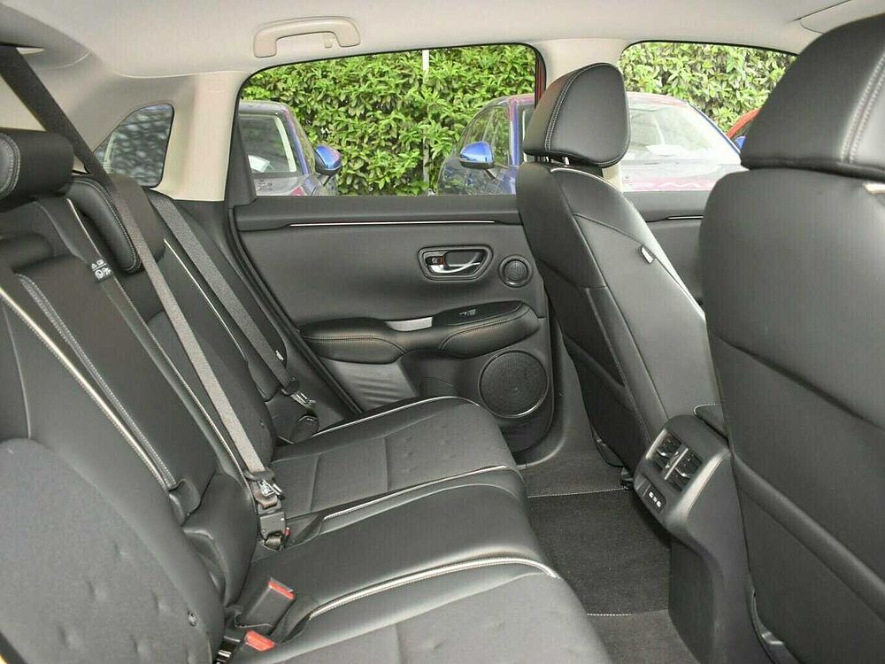 Honda ZR-V e: HEV Sport. .. Sport