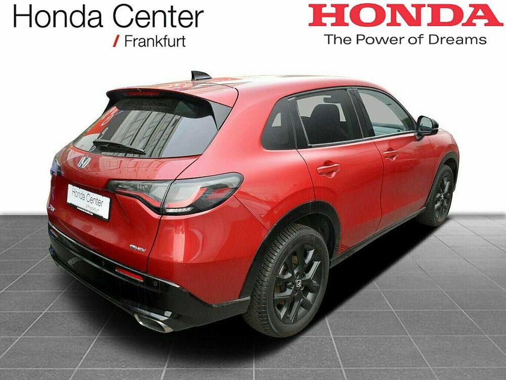 Honda ZR-V e: HEV Sport. .. Sport