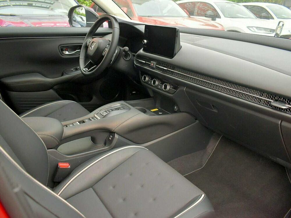 Honda ZR-V e: HEV Sport. .. Sport