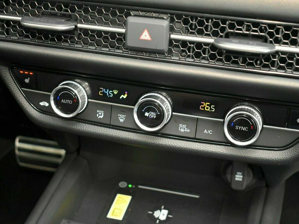 Honda ZR-V e: HEV Sport. .. Sport