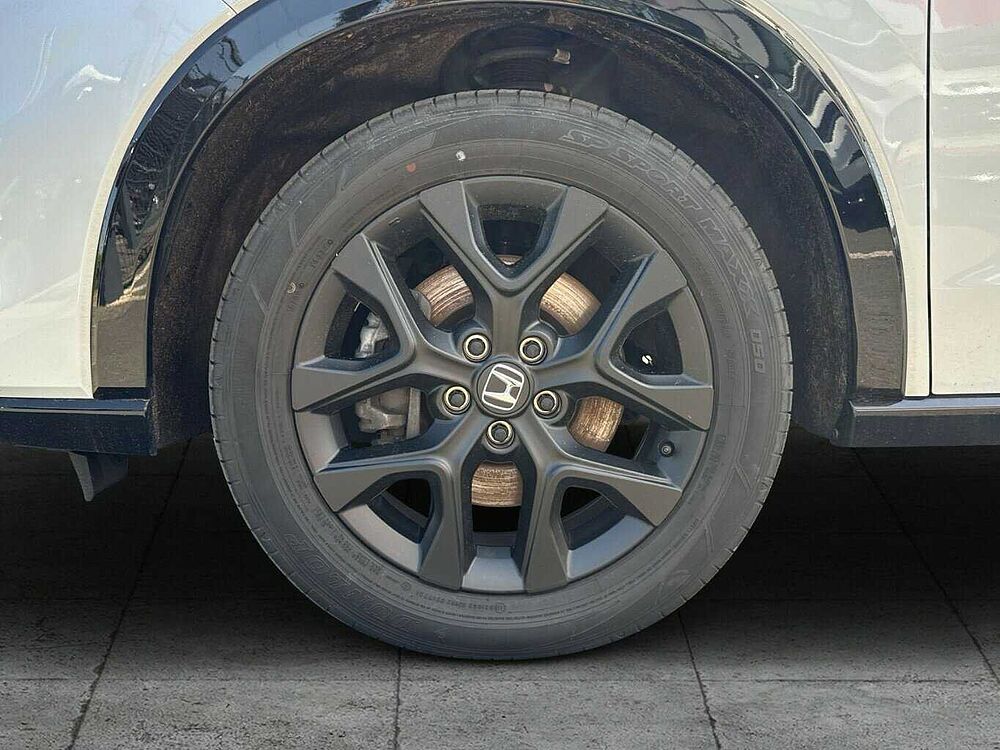 Honda ZR-V e: HEV Sport. .. Sport