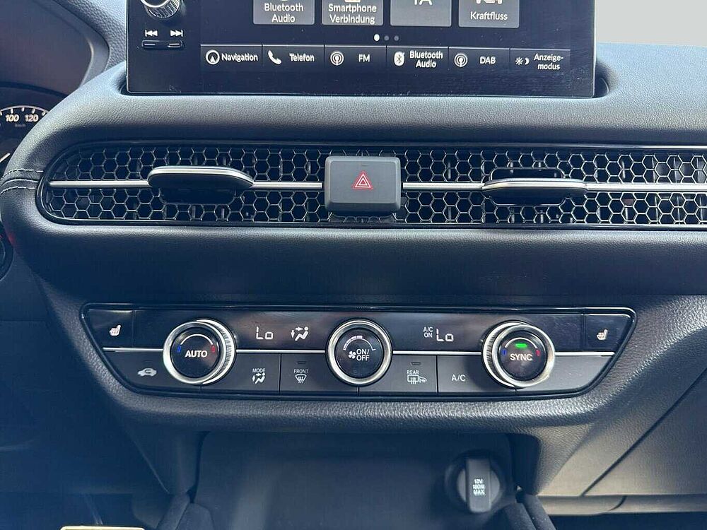 Honda ZR-V e: HEV Sport. .. Sport