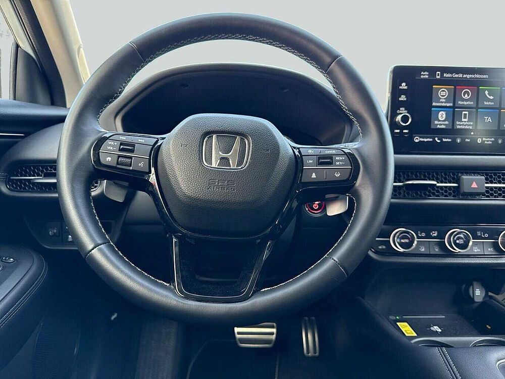 Honda ZR-V e: HEV Sport. .. Sport