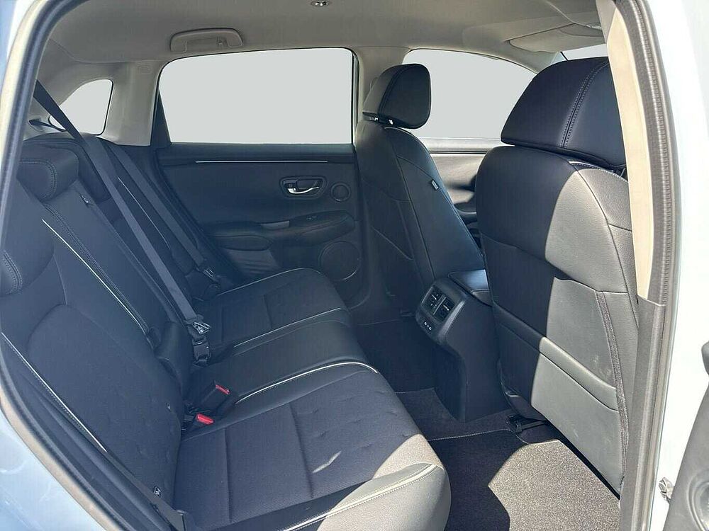 Honda ZR-V e: HEV Sport. .. Sport