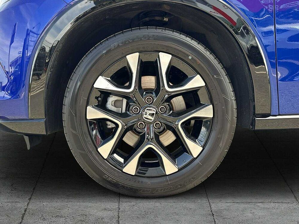 Honda ZR-V e: HEV Advance. .. Advance