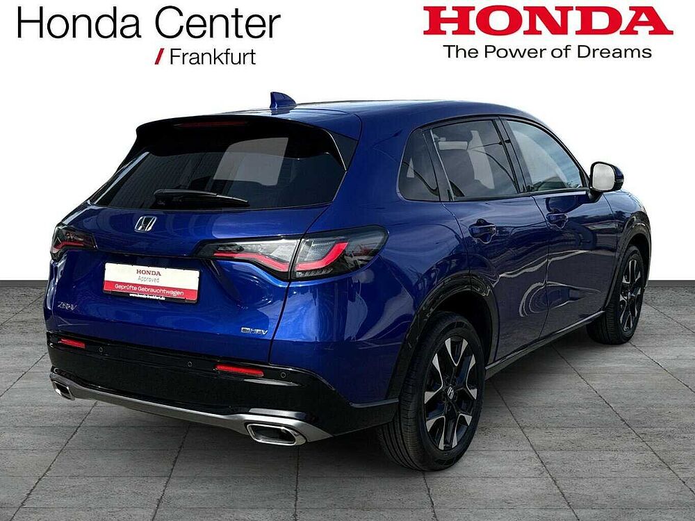 Honda ZR-V e: HEV Advance. .. Advance