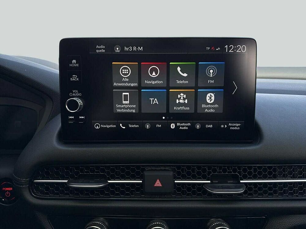 Honda ZR-V e: HEV Advance. .. Advance
