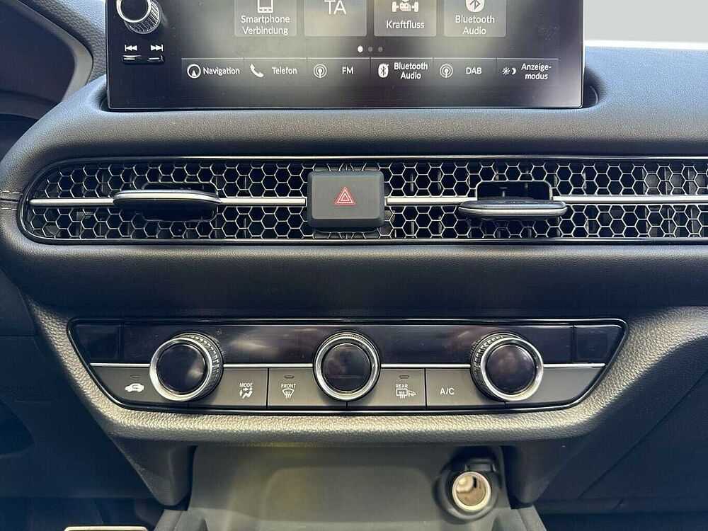 Honda ZR-V e: HEV Advance. .. Advance