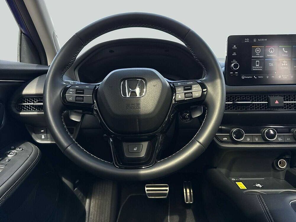 Honda ZR-V e: HEV Advance. .. Advance