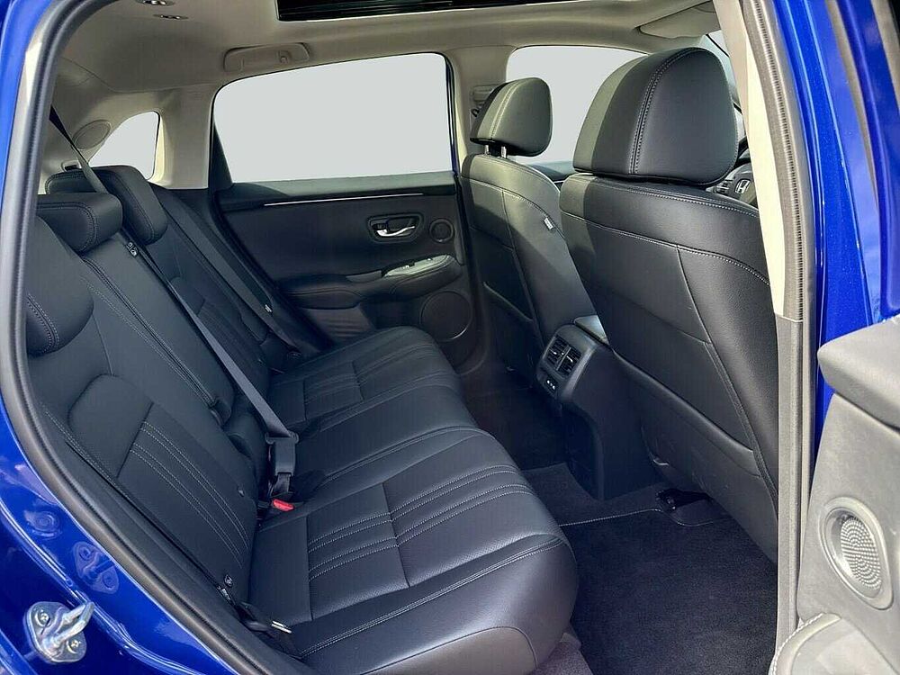 Honda ZR-V e: HEV Advance. .. Advance