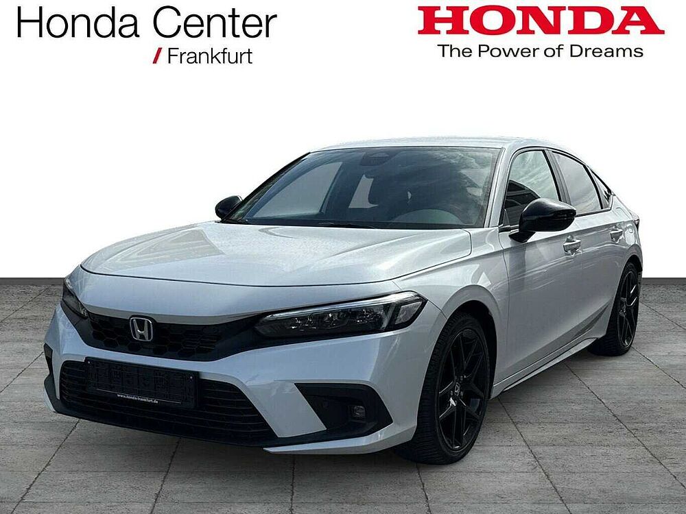 Honda Civic e: HEV Sport. .. Sport