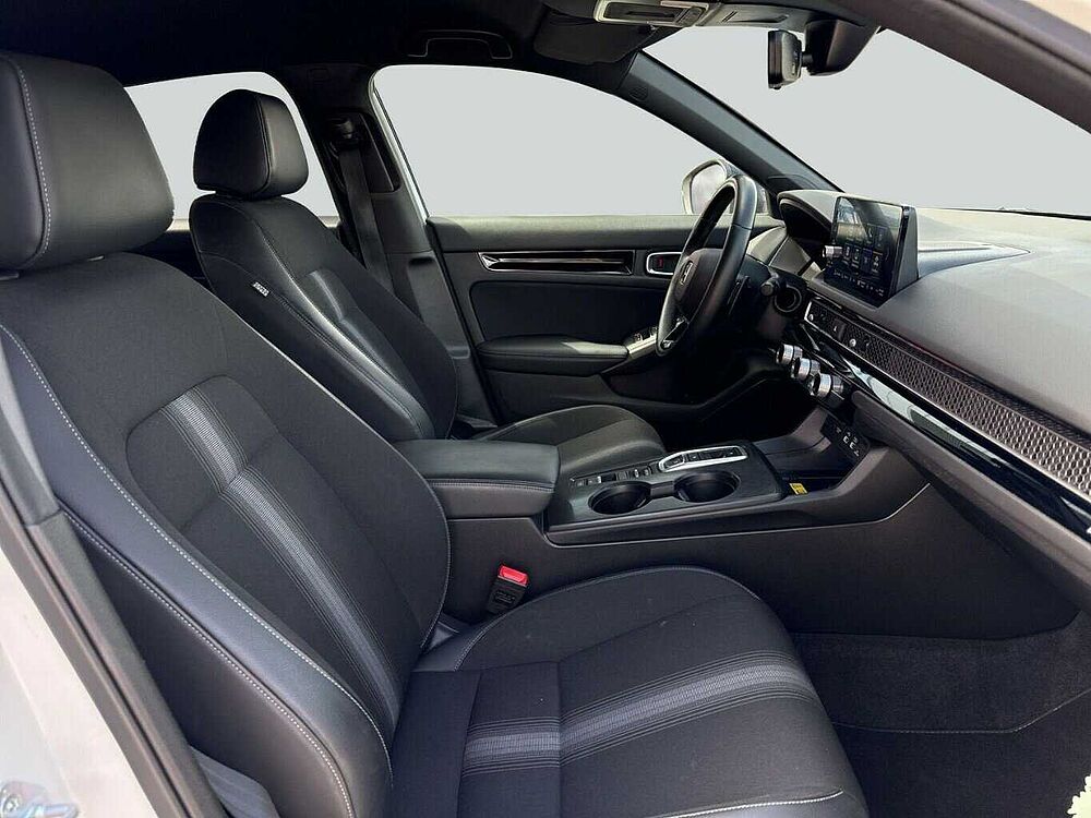 Honda Civic e: HEV Sport. .. Sport