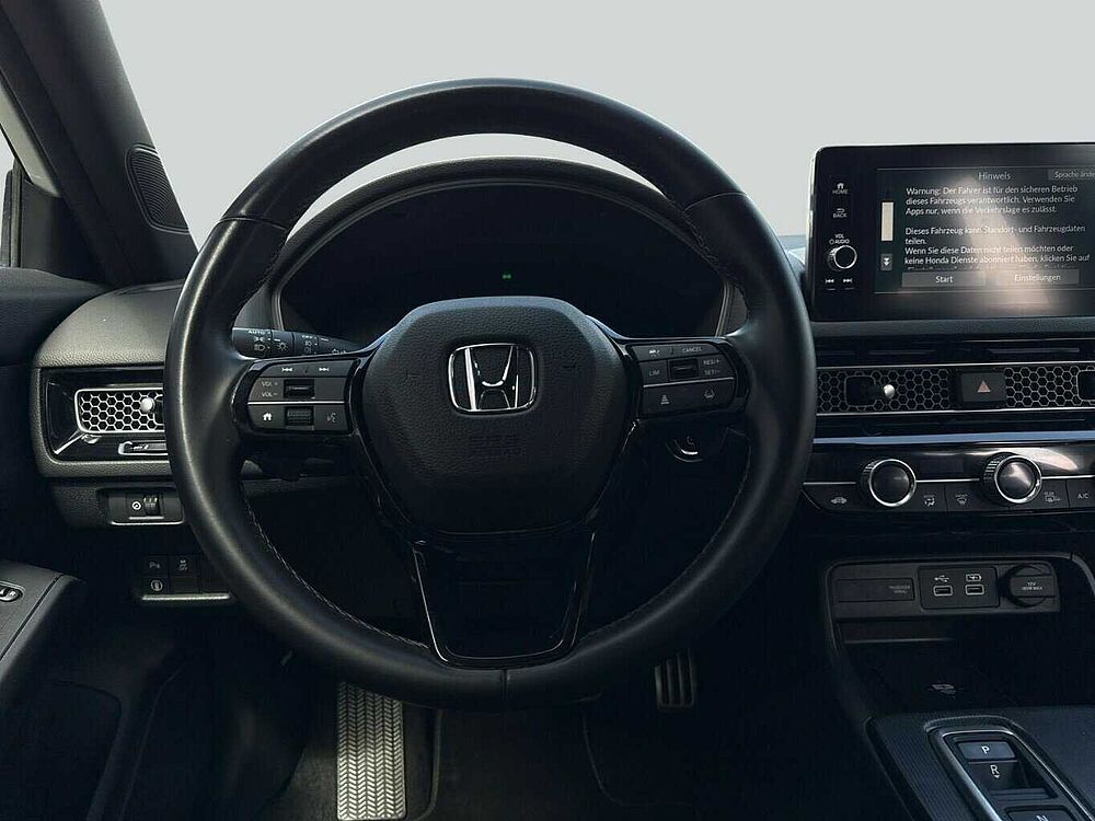 Honda Civic e: HEV Sport. .. Sport