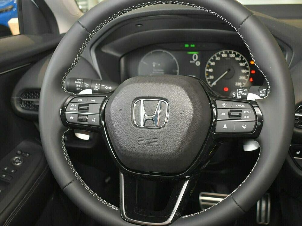 Honda ZR-V e: HEV Sport. .. Sport