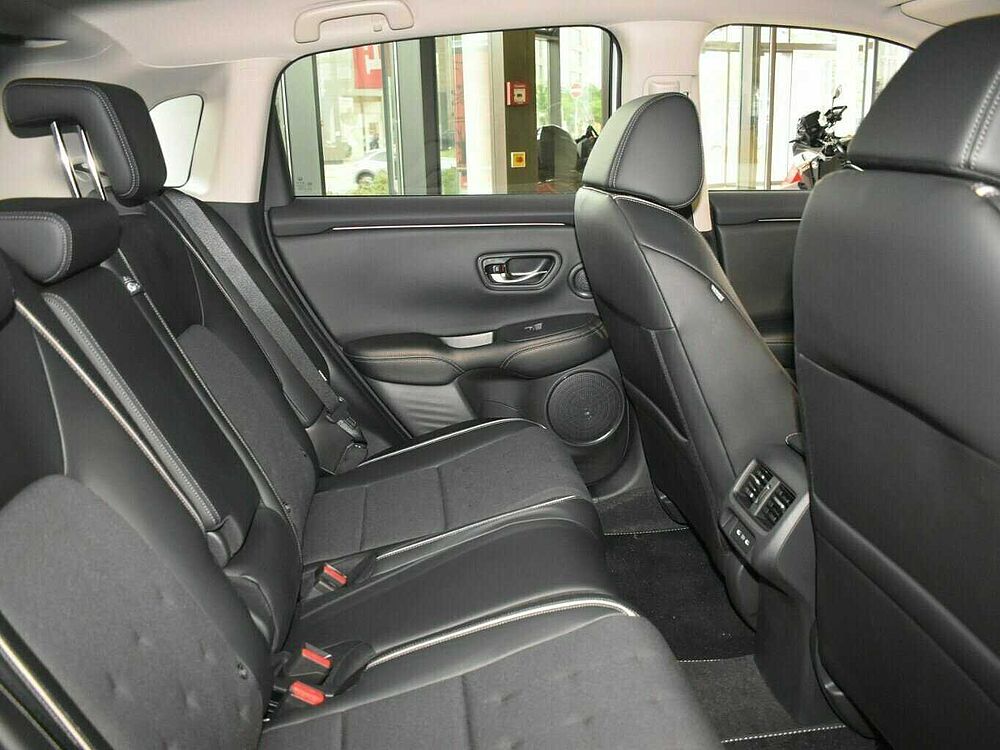 Honda ZR-V e: HEV Sport. .. Sport