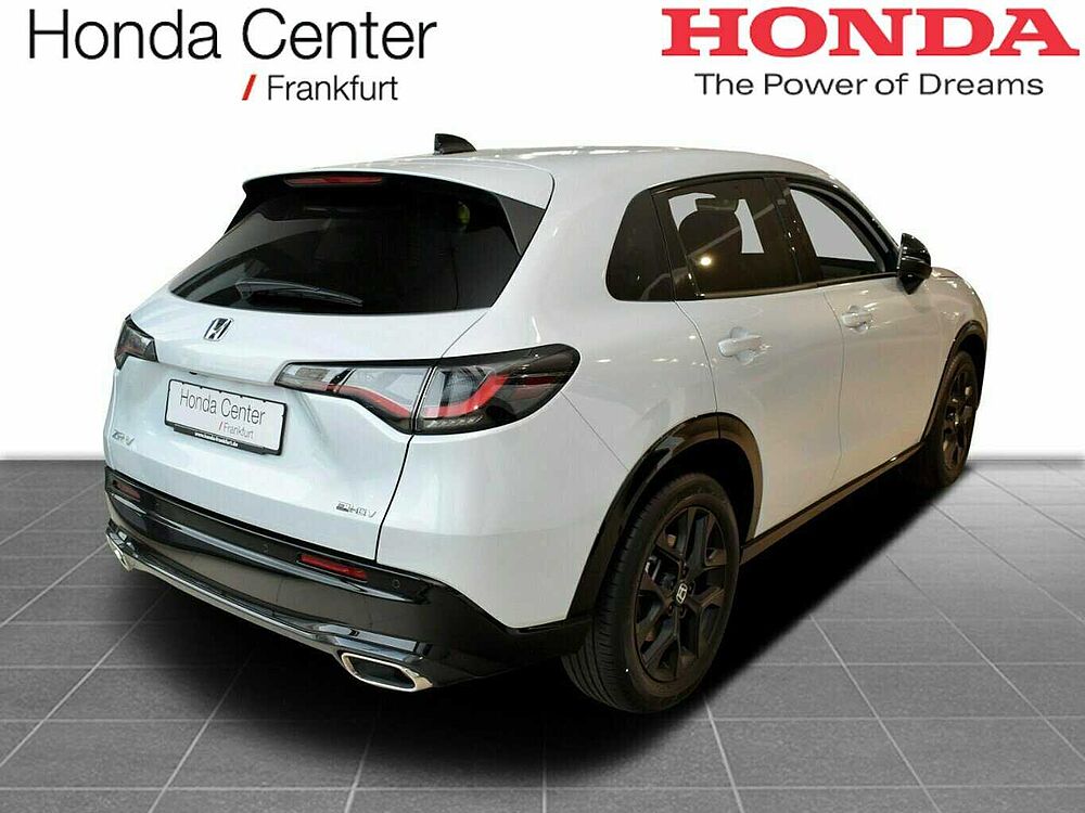 Honda ZR-V e: HEV Sport. .. Sport