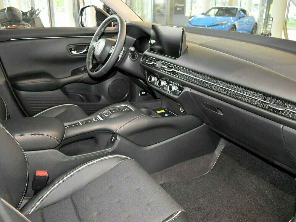 Honda ZR-V e: HEV Sport. .. Sport