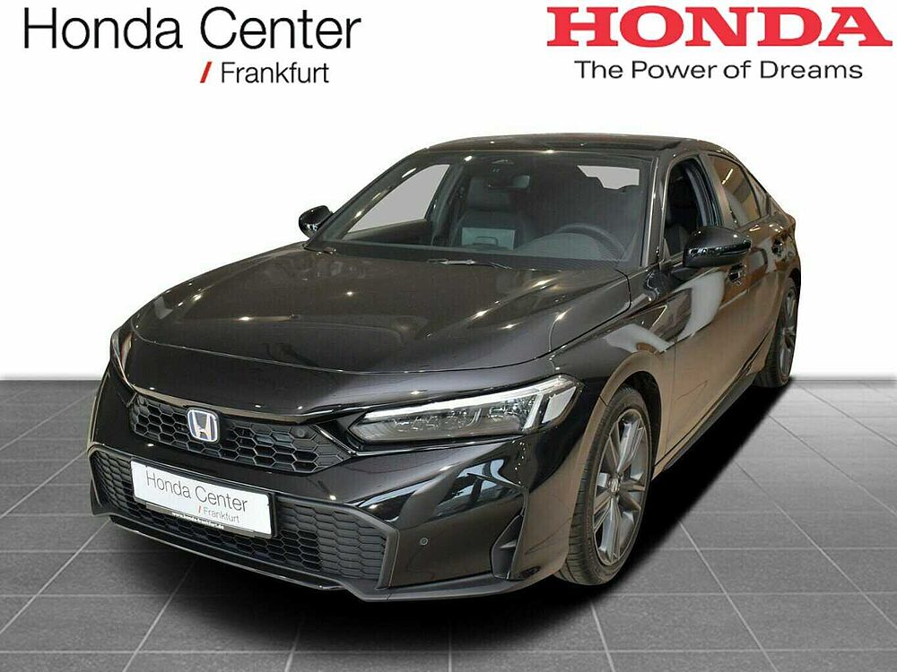 Honda Civic e: HEV Sport. .. Sport