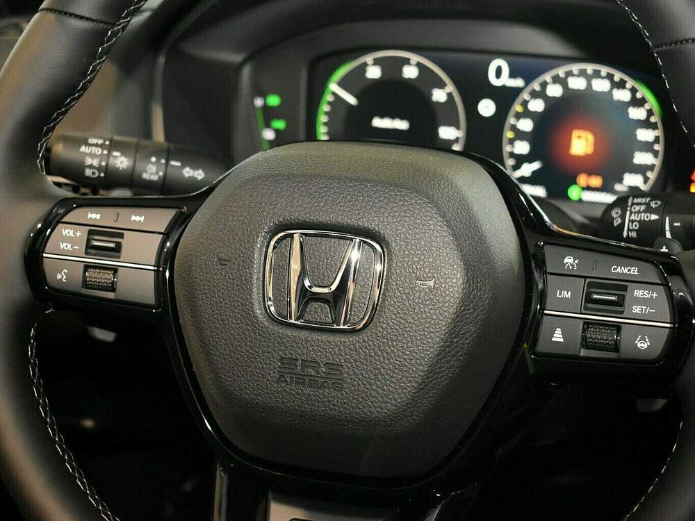 Honda Civic e: HEV Sport. .. Sport