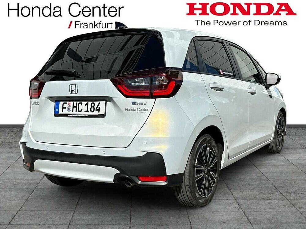 Honda Jazz 1.5 i-MMD Hybrid Advance. .. Advance