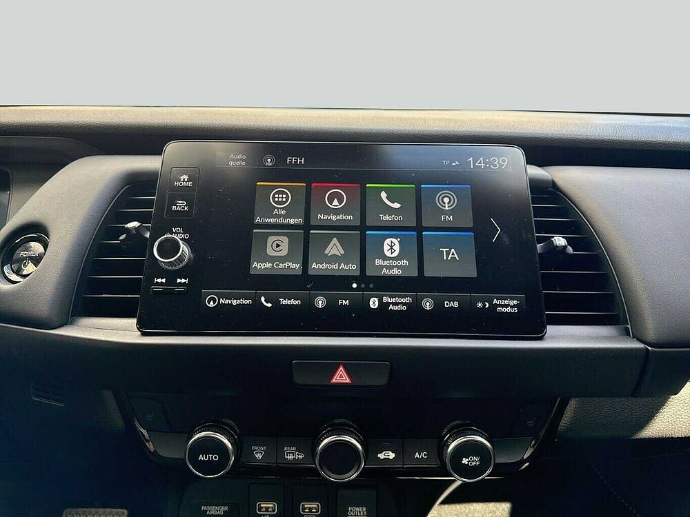 Honda Jazz 1.5 i-MMD Hybrid Advance. .. Advance