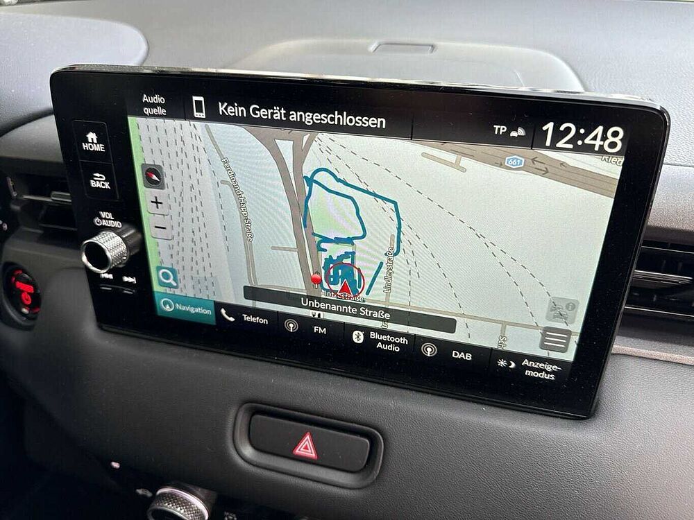 Honda HR-V Advance. .. Advance