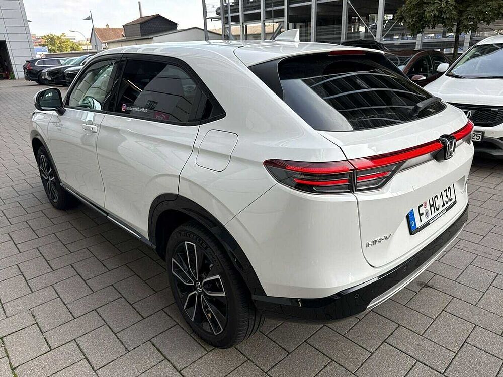 Honda HR-V Advance. .. Advance
